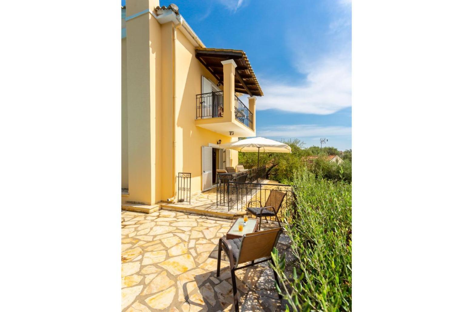 Villa Evie Nisaki  외부 사진