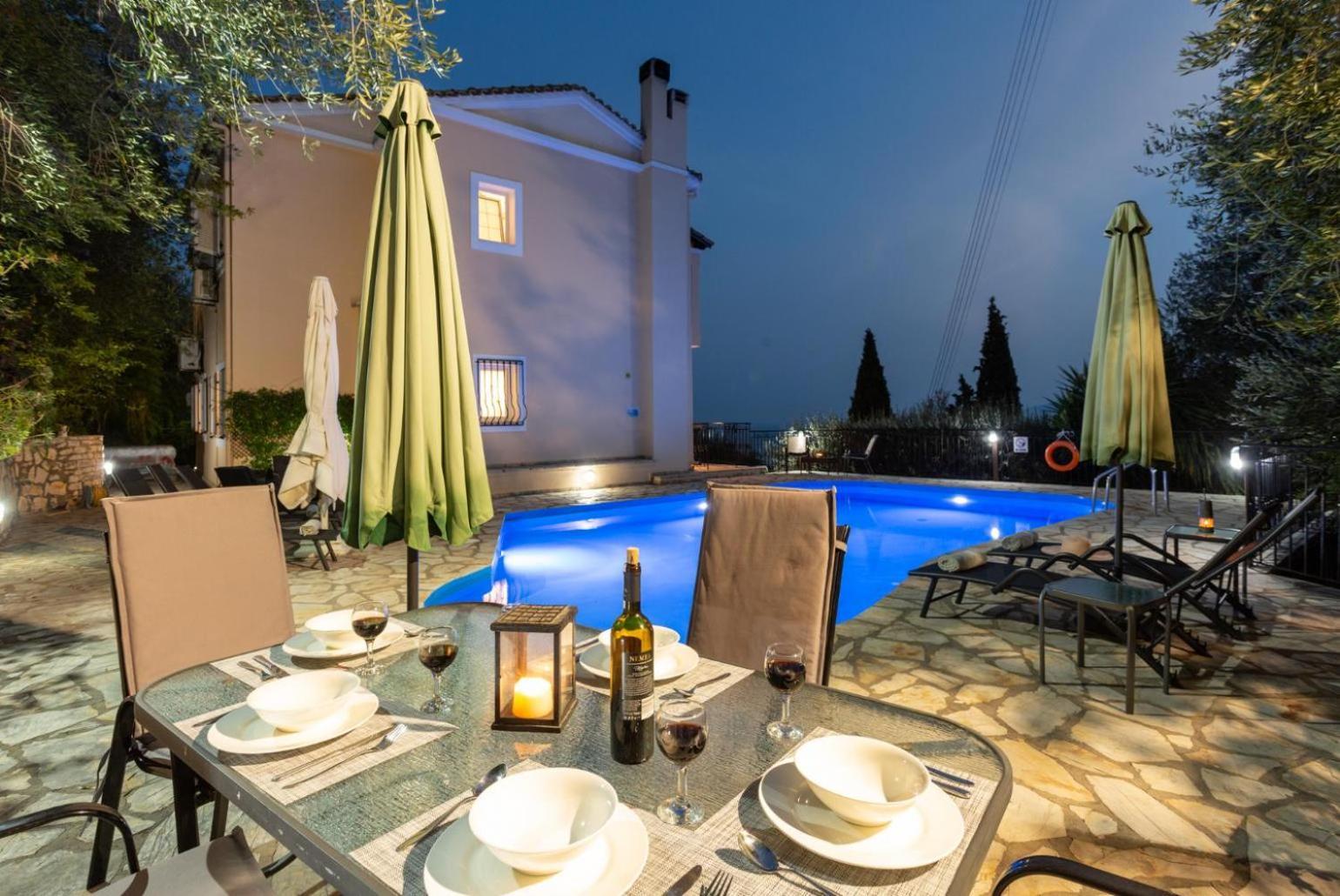 Villa Evie Nisaki  외부 사진