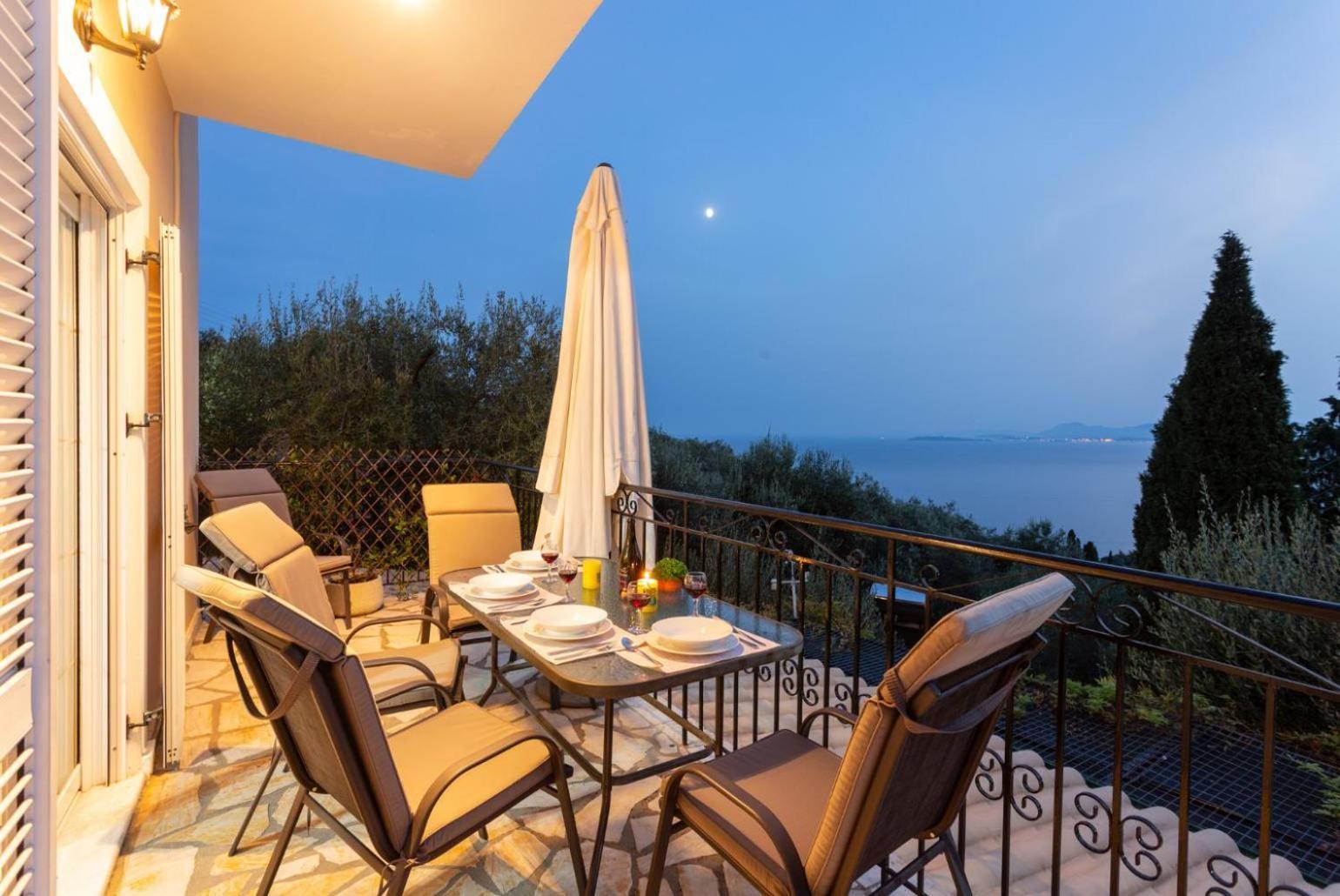 Villa Evie Nisaki  외부 사진