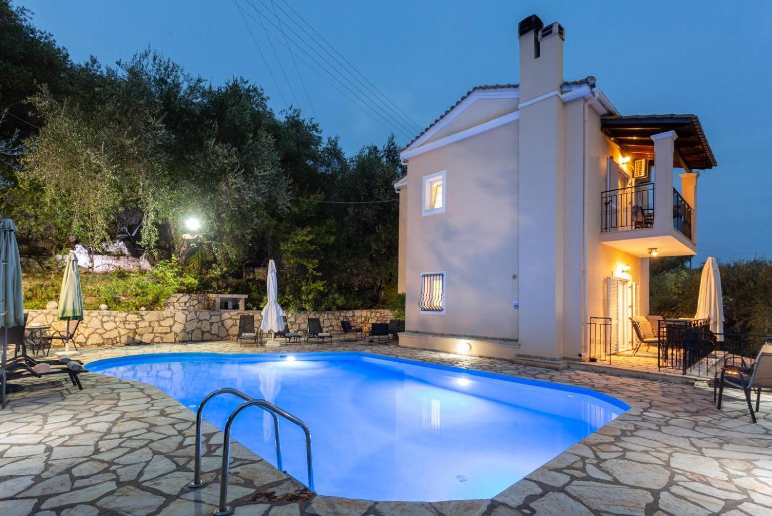 Villa Evie Nisaki  외부 사진