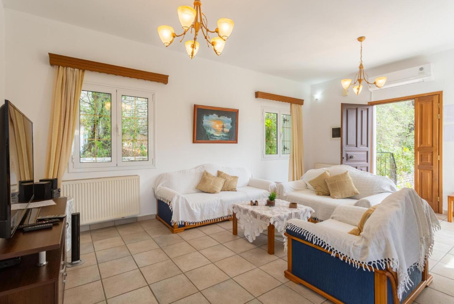 Villa Evie Nisaki  외부 사진