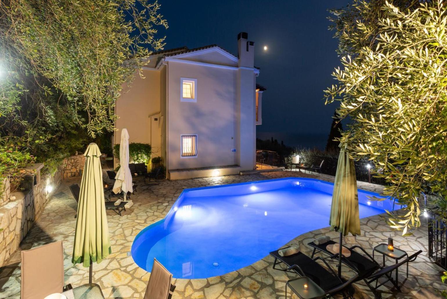 Villa Evie Nisaki  외부 사진