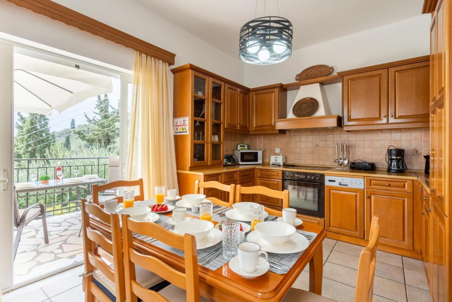 Villa Evie Nisaki  외부 사진