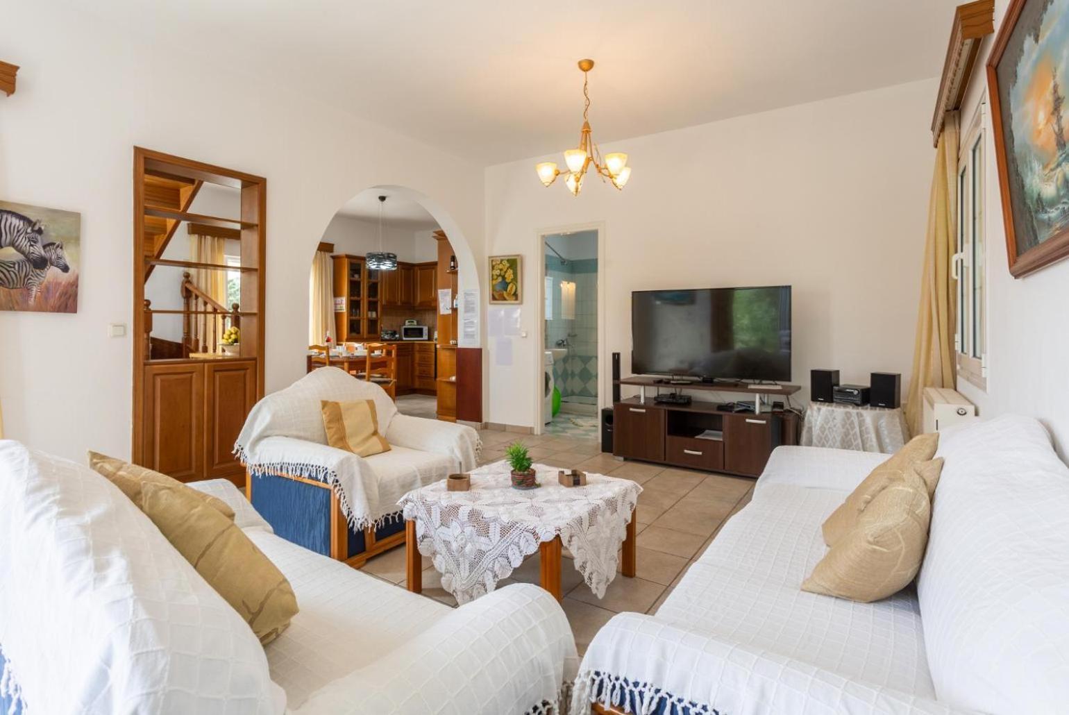 Villa Evie Nisaki  외부 사진