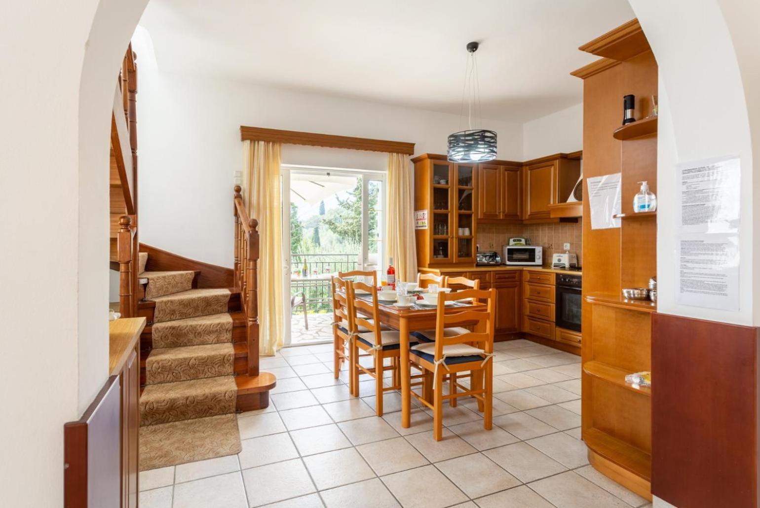 Villa Evie Nisaki  외부 사진