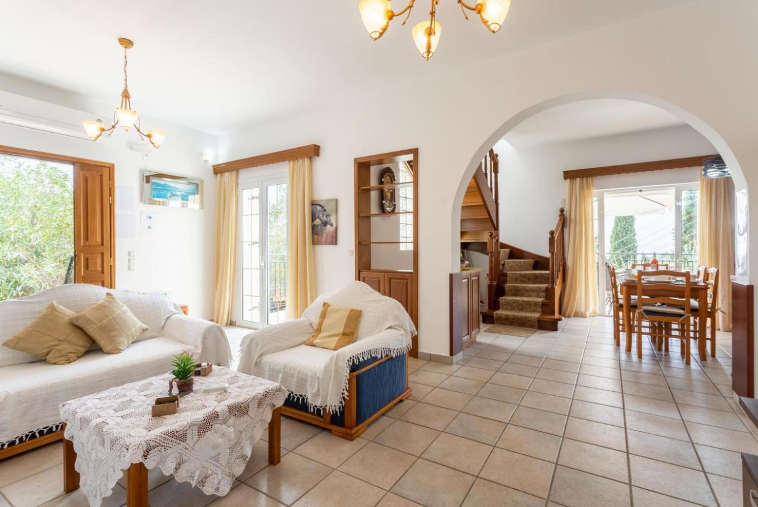 Villa Evie Nisaki  외부 사진