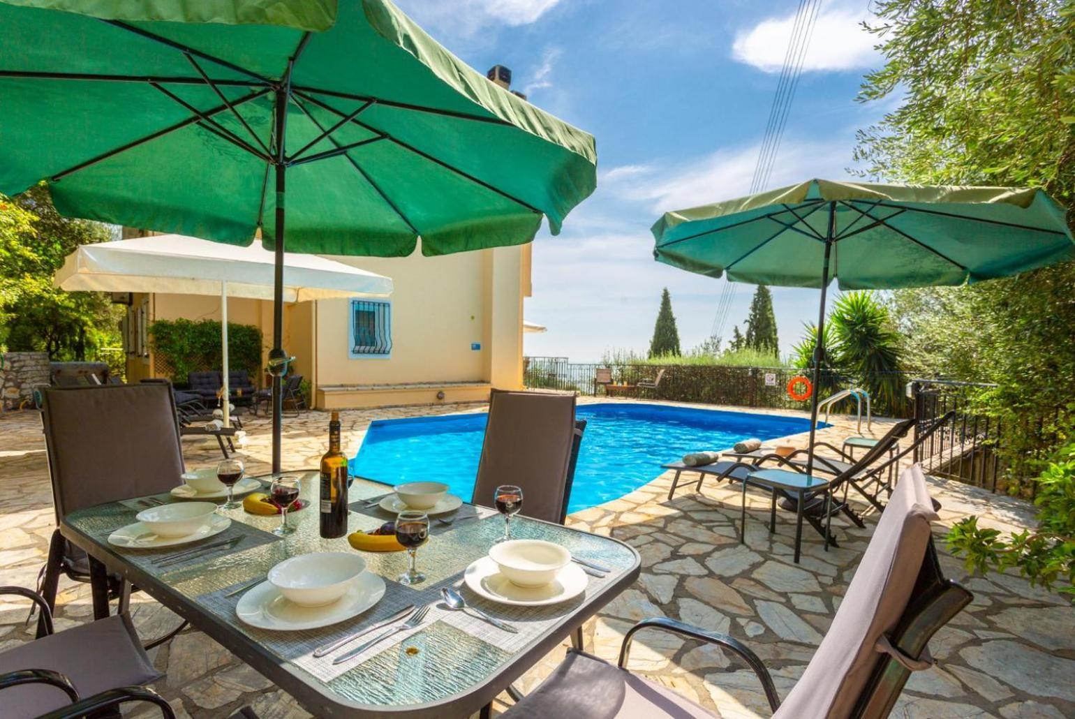 Villa Evie Nisaki  외부 사진